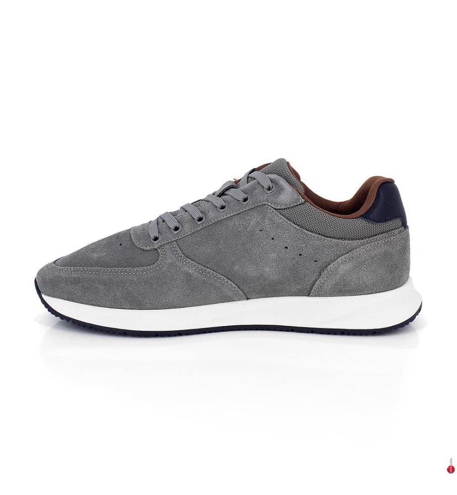 Sneakers - Grau
