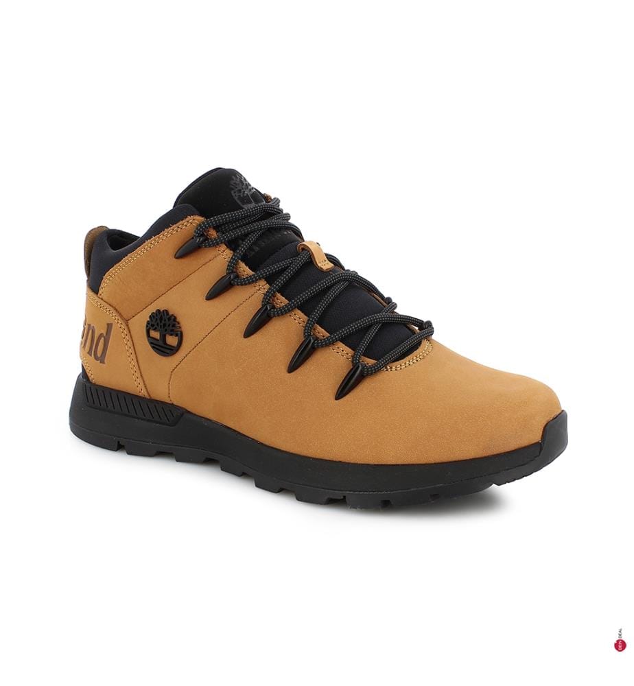 Wanderschuhe Sprint Trekker Hiking - Camel