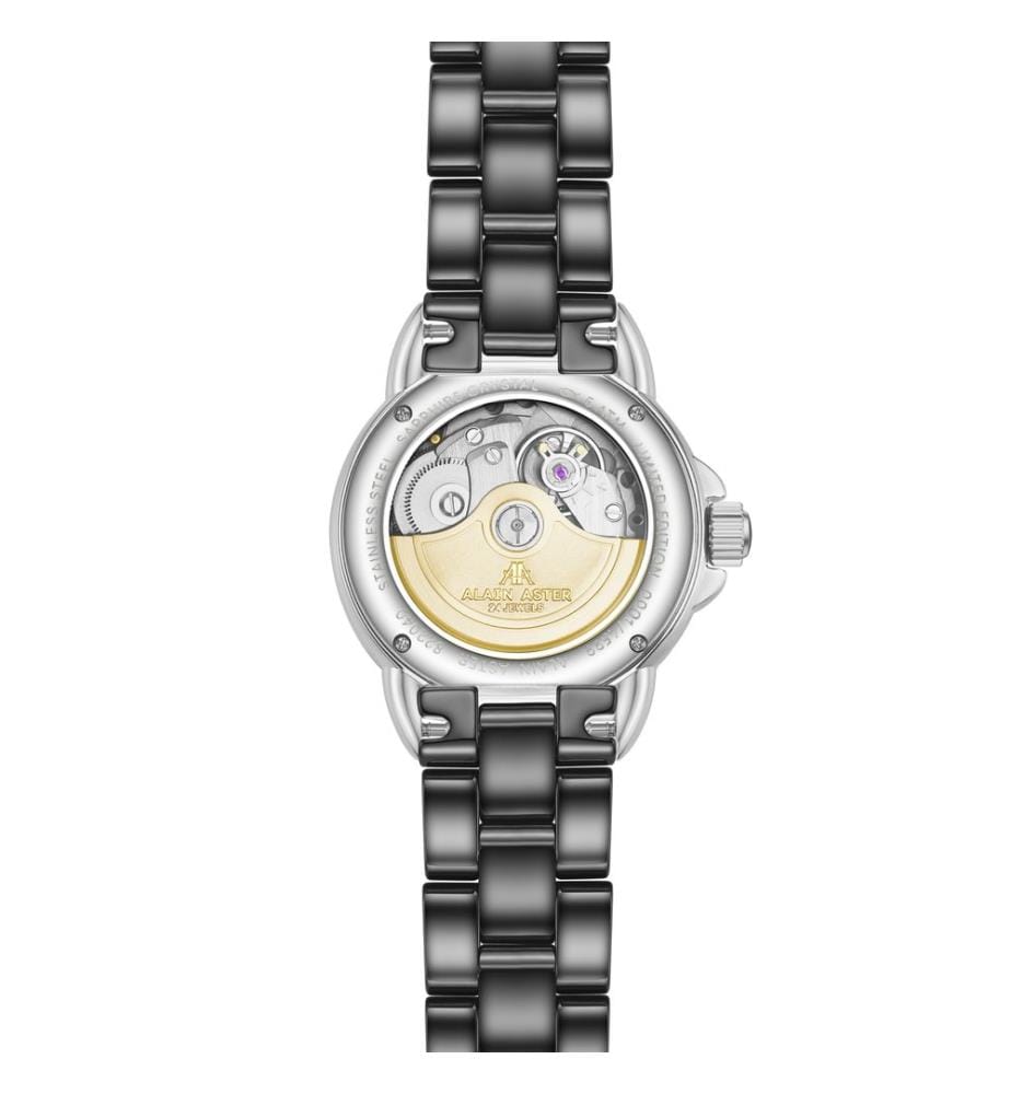Montre automatique Sublime - Noir