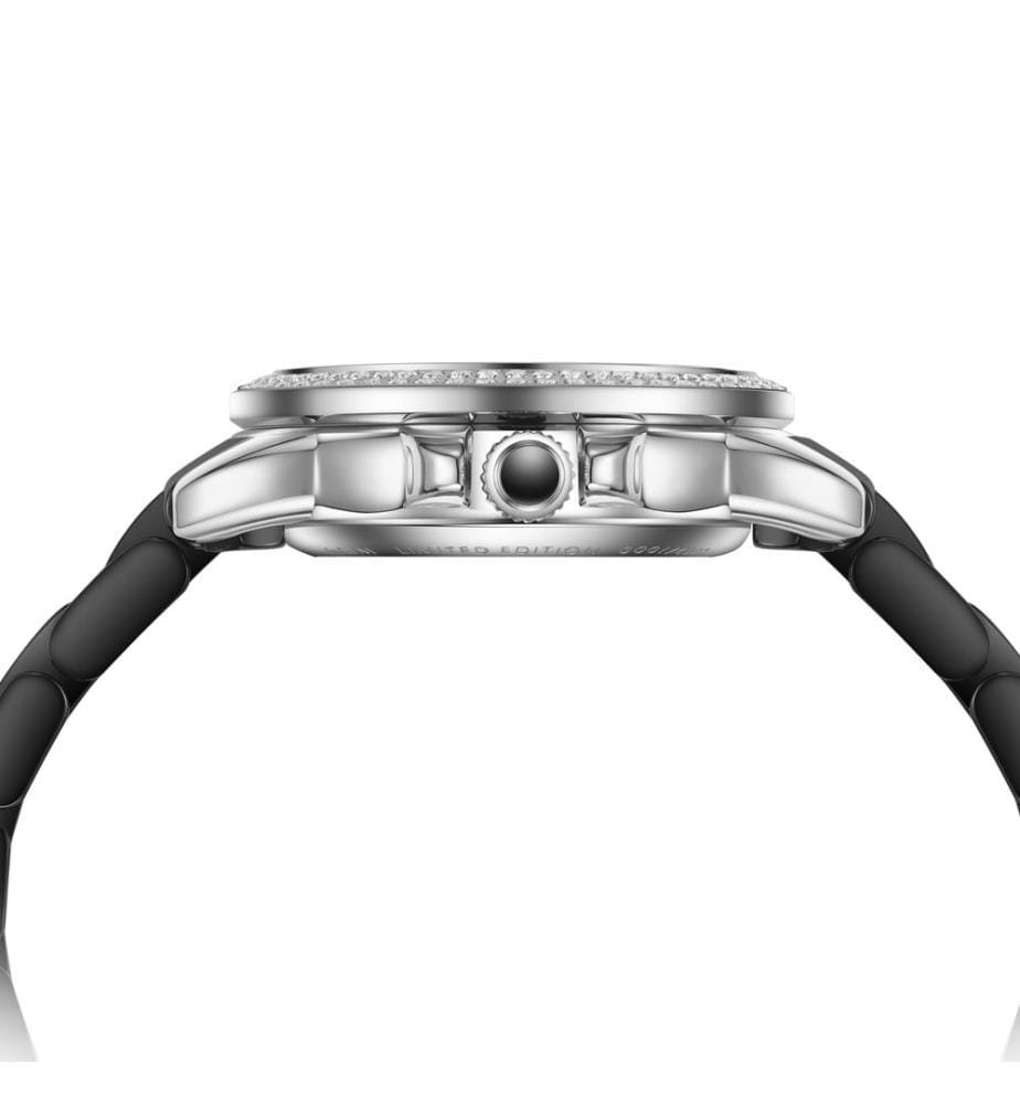 Montre automatique Sublime - Noir