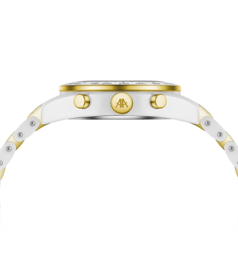 Montre automatique Emperor - Blanc