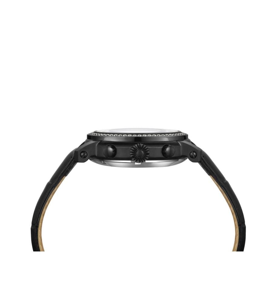 Montre automatique Princesse - Noir