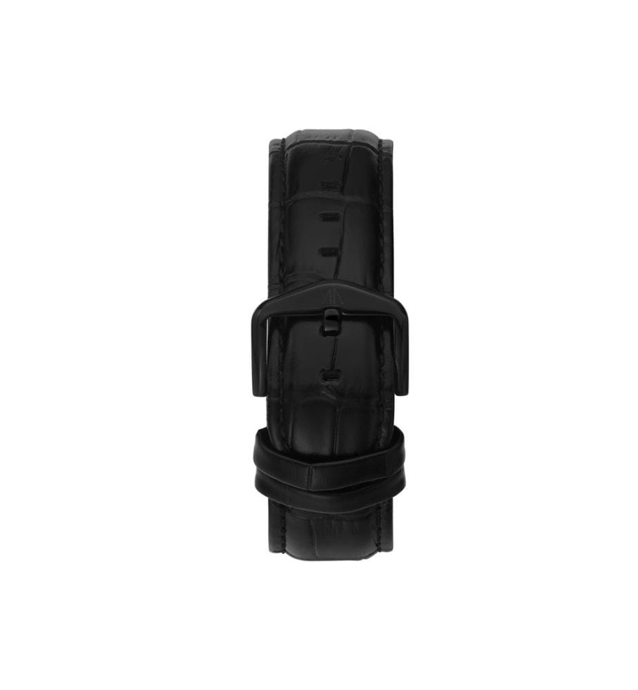 Automatische Armbanduhr Cosmic - Schwarz
