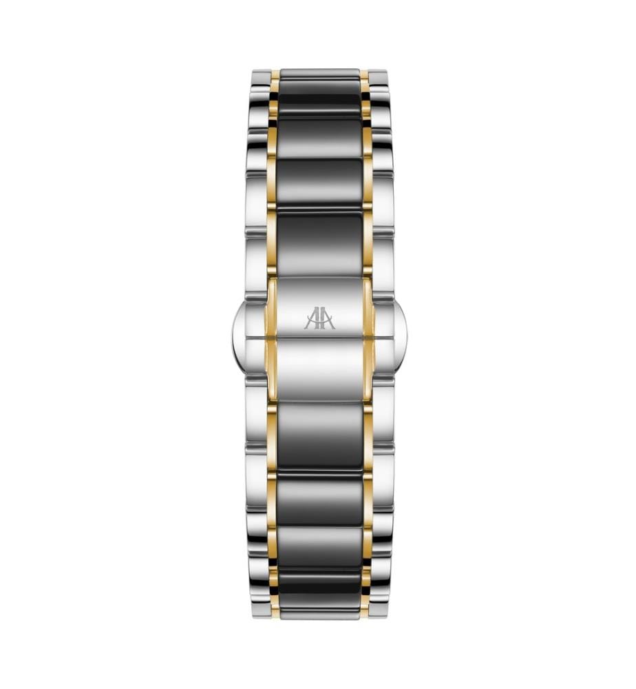 Montre automatique Lune de Glace - Argenté