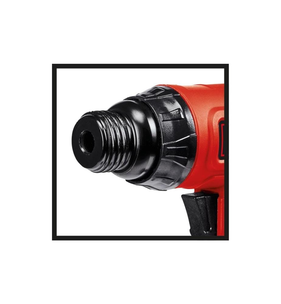 EINHELL - Marteaux burineurs à air comprimé TC-PC 45 Set y compris le galet à aiguilles
