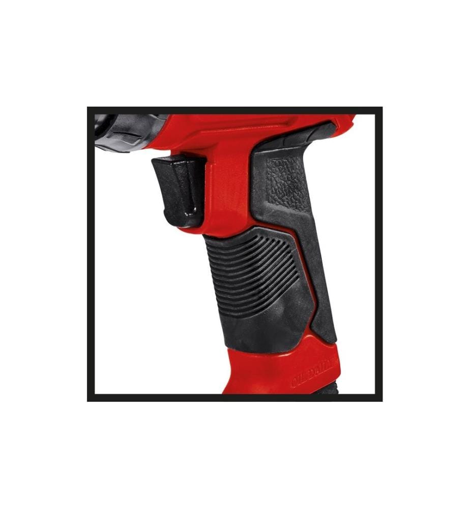 EINHELL - Marteaux burineurs à air comprimé TC-PC 45 Set y compris le galet à aiguilles