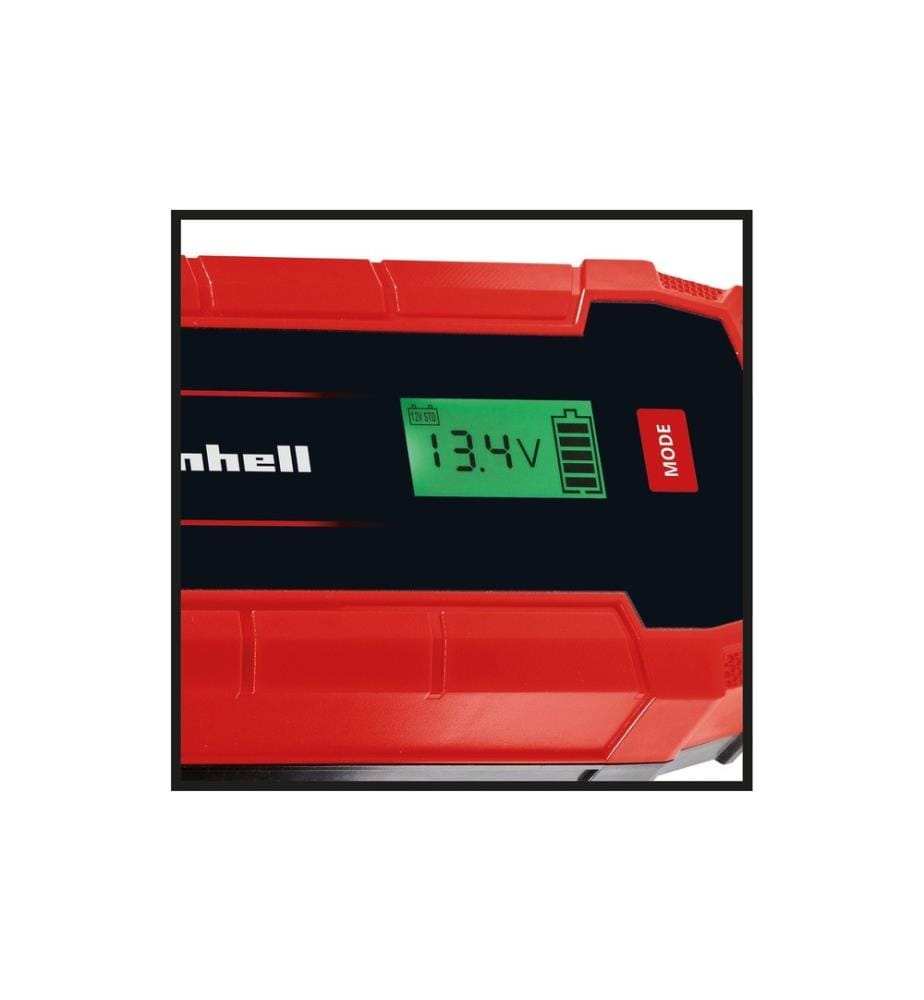 EINHELL AUTOMOTIVE - Batterieladegerät CE-BC 10 M