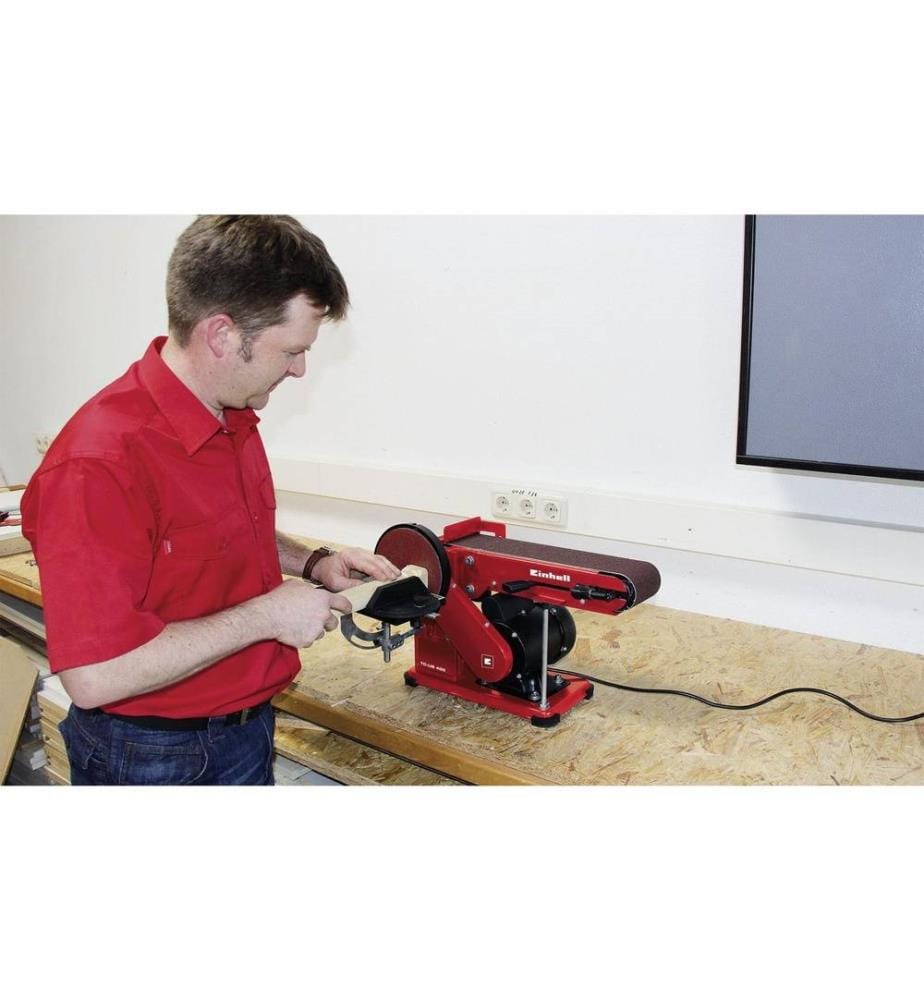 EINHELL - Kits de papier abrasif K80 Ø 150 mm, 3 pièces
