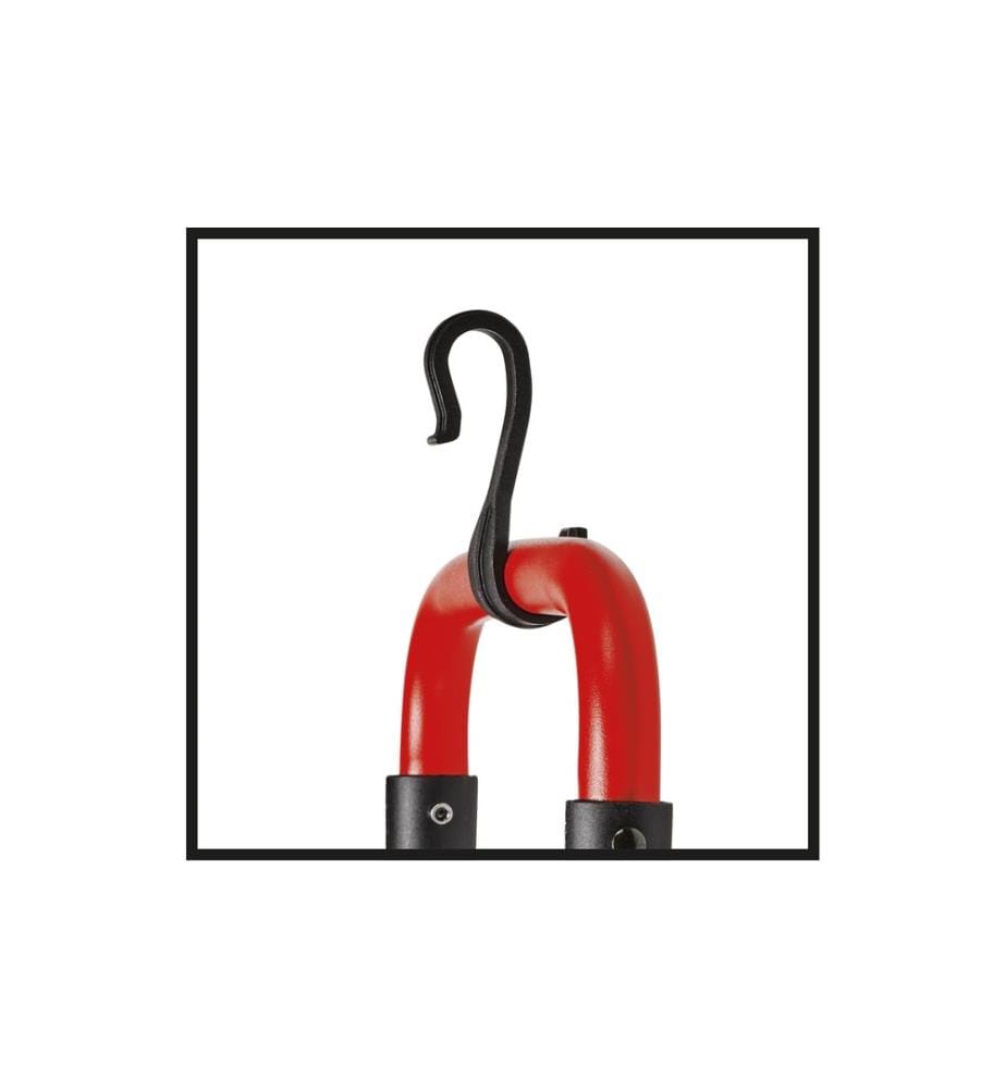 EINHELL - Lampe de poche TC-CL 18/1800 Li Solo LED