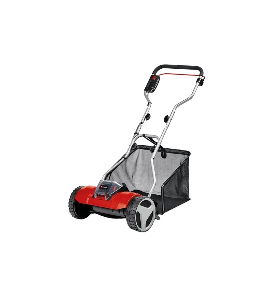 EINHELL - Akku-Spindelmäher GE-HM 18/38 Li Solo