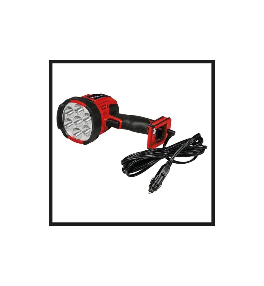 EINHELL - Lampe de poche TE-CL 18/2500 LiAC Solo