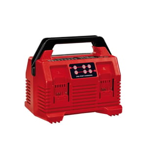 EINHELL - Chargeur Power-X-Quattrocharger 18 V, 4A
