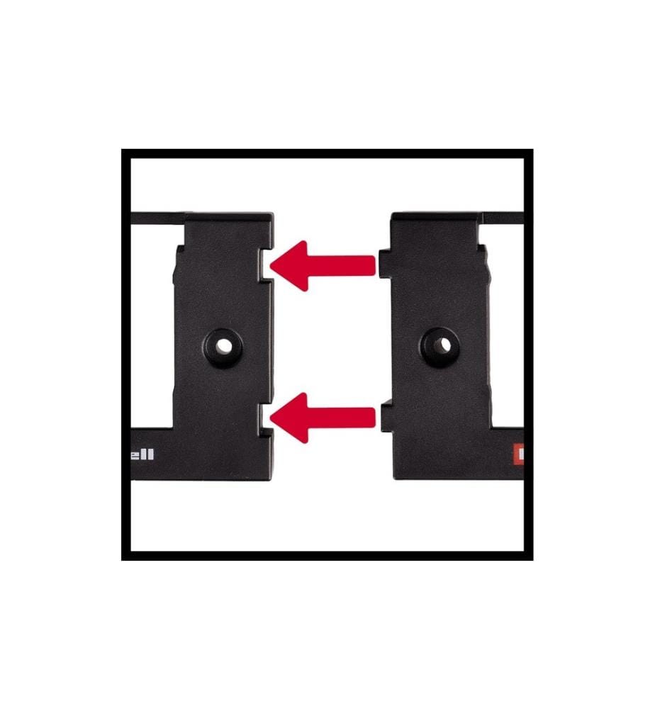 EINHELL - Support pour les batteries Power X-Change