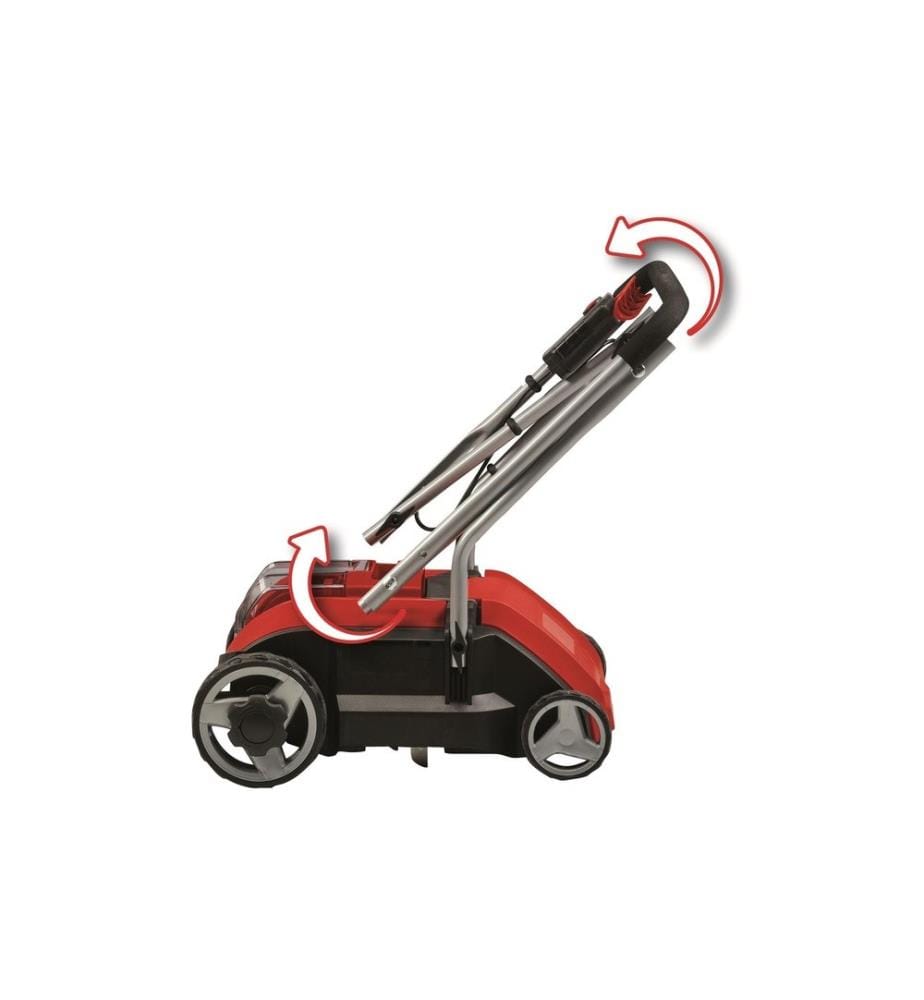 EINHELL - Akku-Vertikutierer GC-SC 18/28 Li Solo