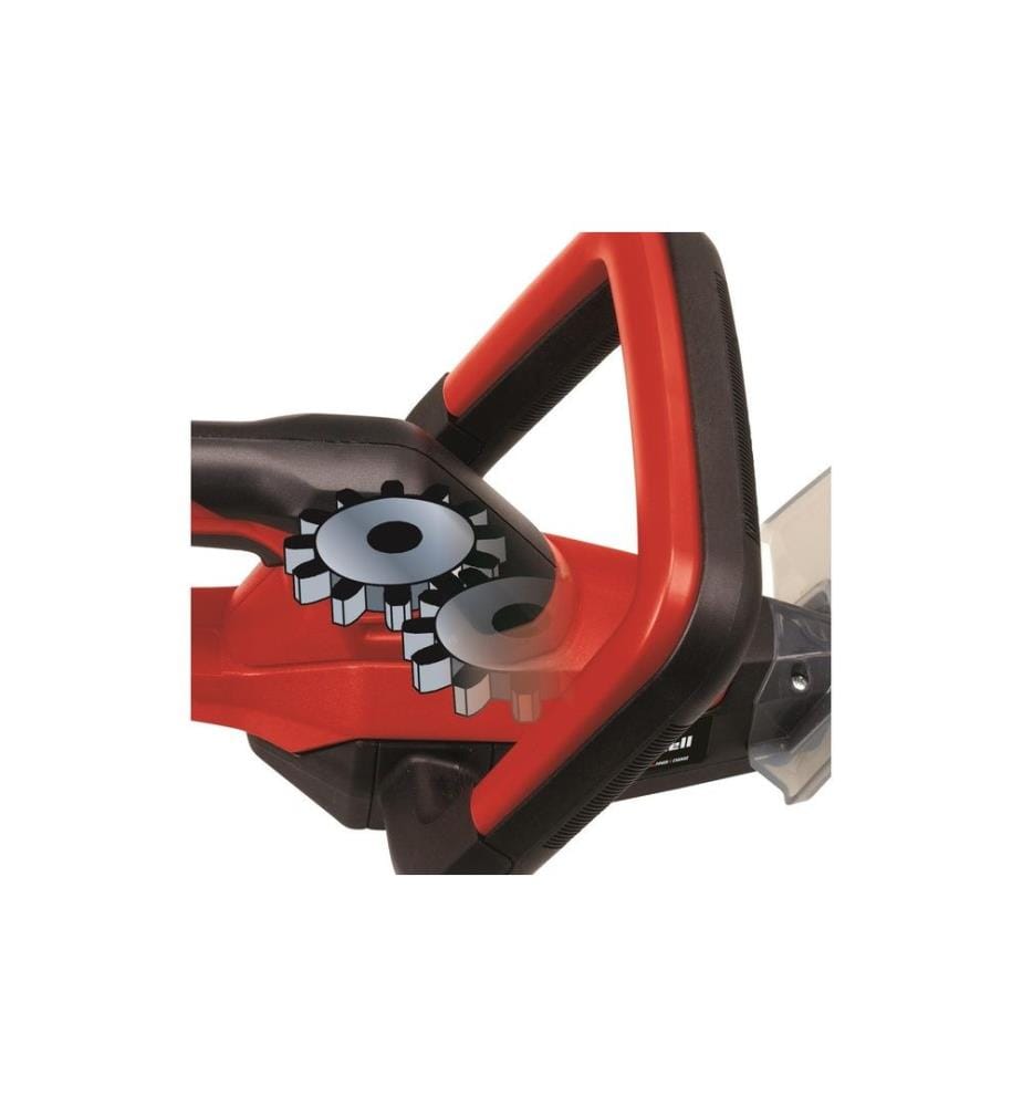 EINHELL - Taille-haie sans fil GC-CH 18/40 Li Solo