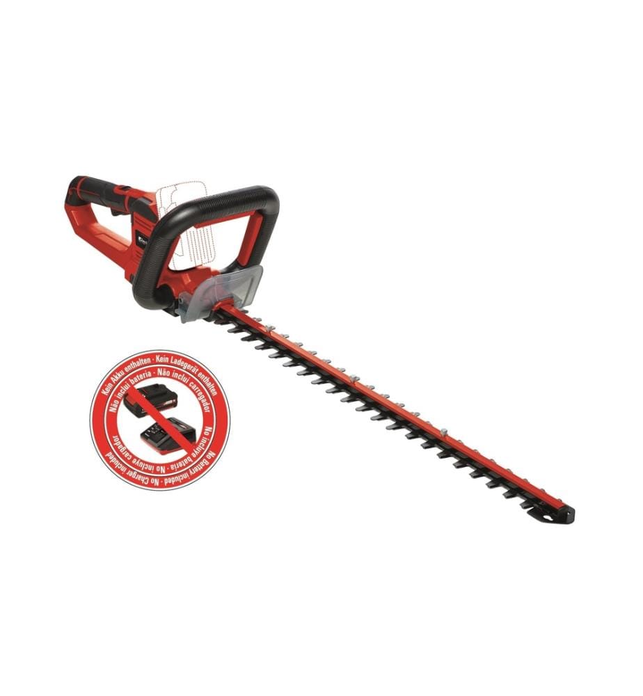 EINHELL - Taille-haie sans fil GE-CH 18/60 Li Solo
