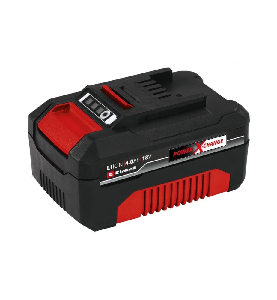 EINHELL - Akku-Rasenmäher GE-CM 36/36 Li (2 x 4.0 Ah)