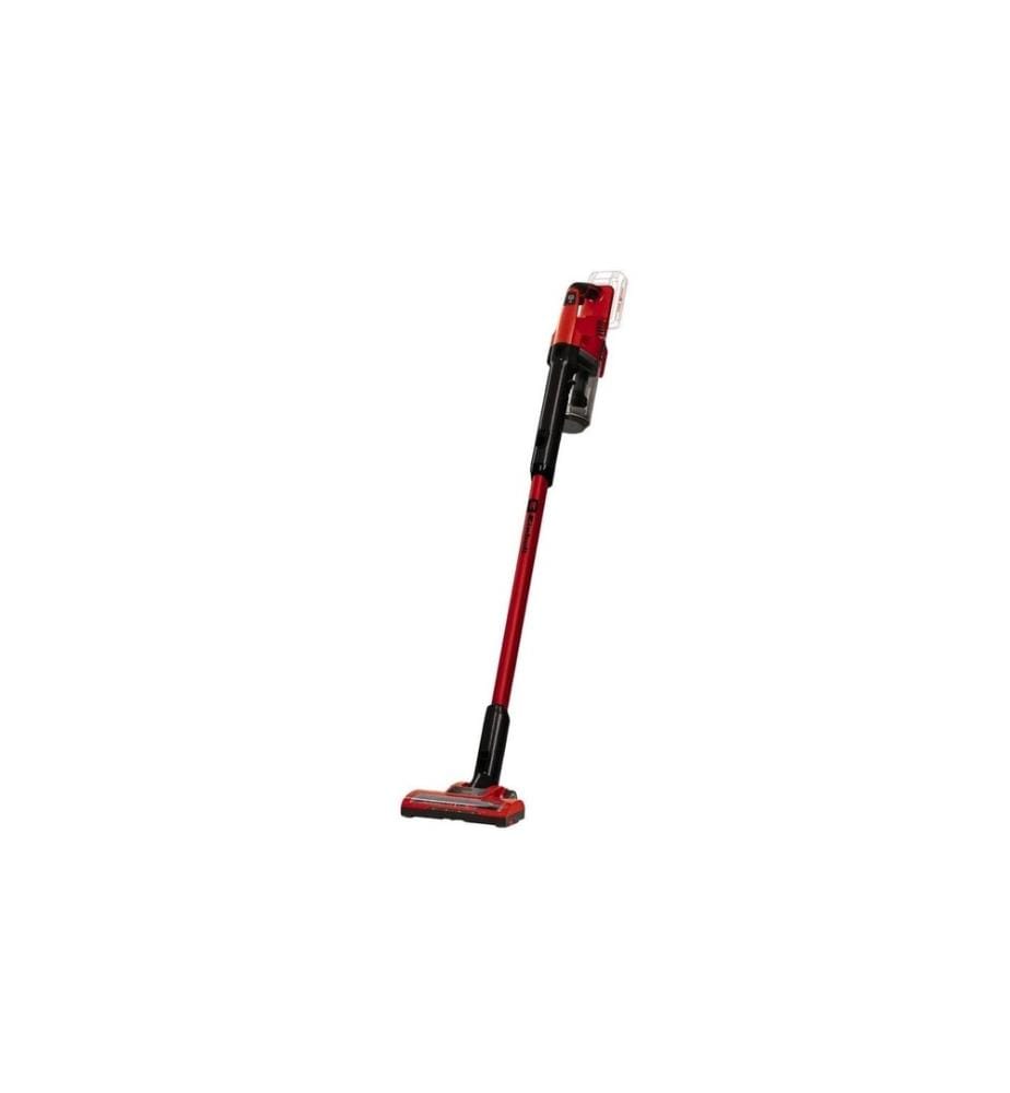 EINHELL - Akku-Hand- und Stielsauger TE-SV 18 Li-Solo Rot