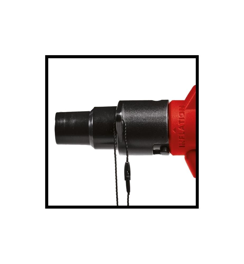 EINHELL - Pompe à air alimentée par batterie CE-AP 18 Li Solo