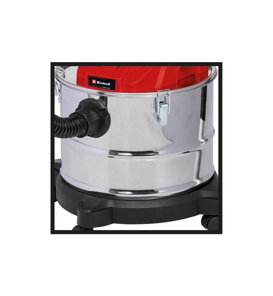 EINHELL - Akku-Aschesauger TE-AV 18/15 Li C-Solo