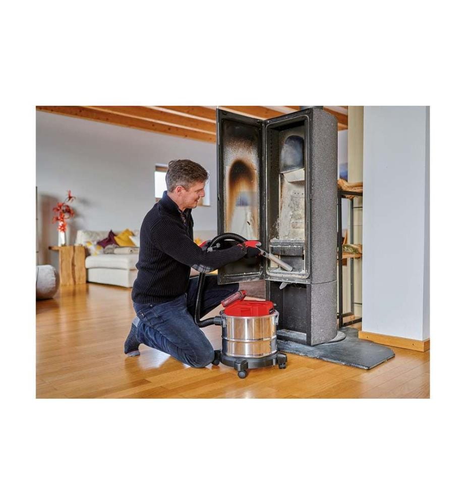 EINHELL - Akku-Aschesauger TE-AV 18/15 Li C-Solo