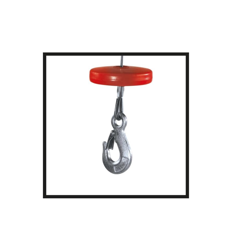 EINHELL - Palan à câble TC-EH 500, 500 kg