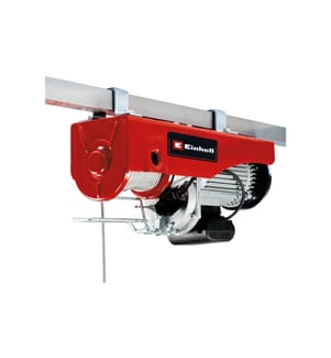 EINHELL - Seilhebezug TC-EH 1000, 1000 kg
