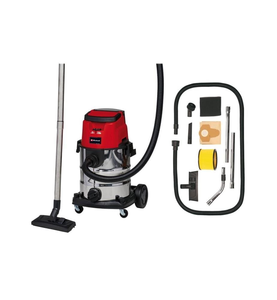 EINHELL - Akku-Nass-/Trockensauger TE-VC 36/25 Li S, Solo