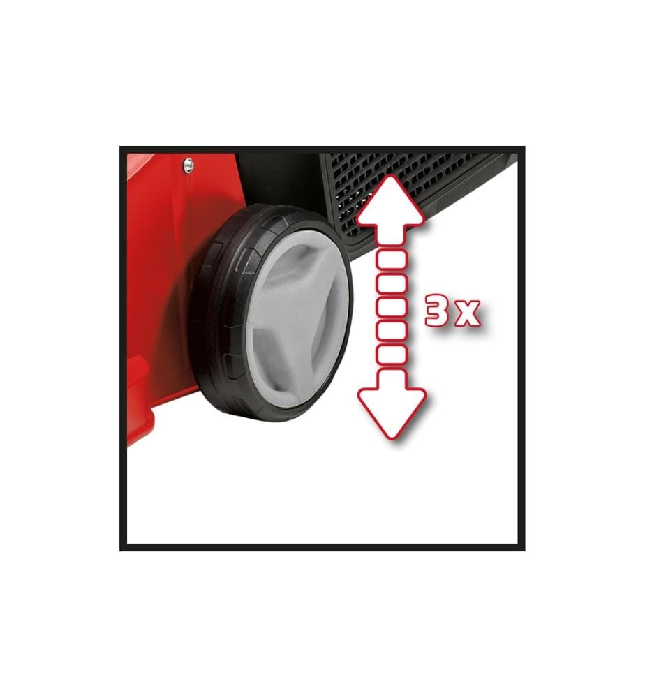 EINHELL - Tondeuse à gazon électrique GC-EM 1032