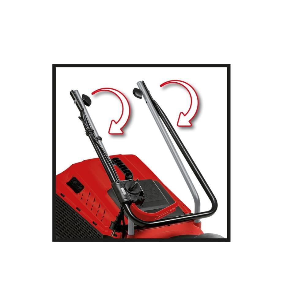 EINHELL - Tondeuse à gazon électrique GC-EM 1032