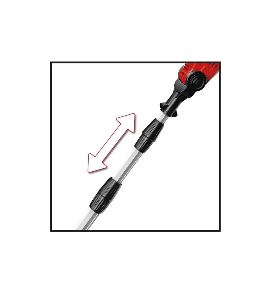 EINHELL - Taille-haie sans fil Haute GE-HH 18/45 Li T-Solo