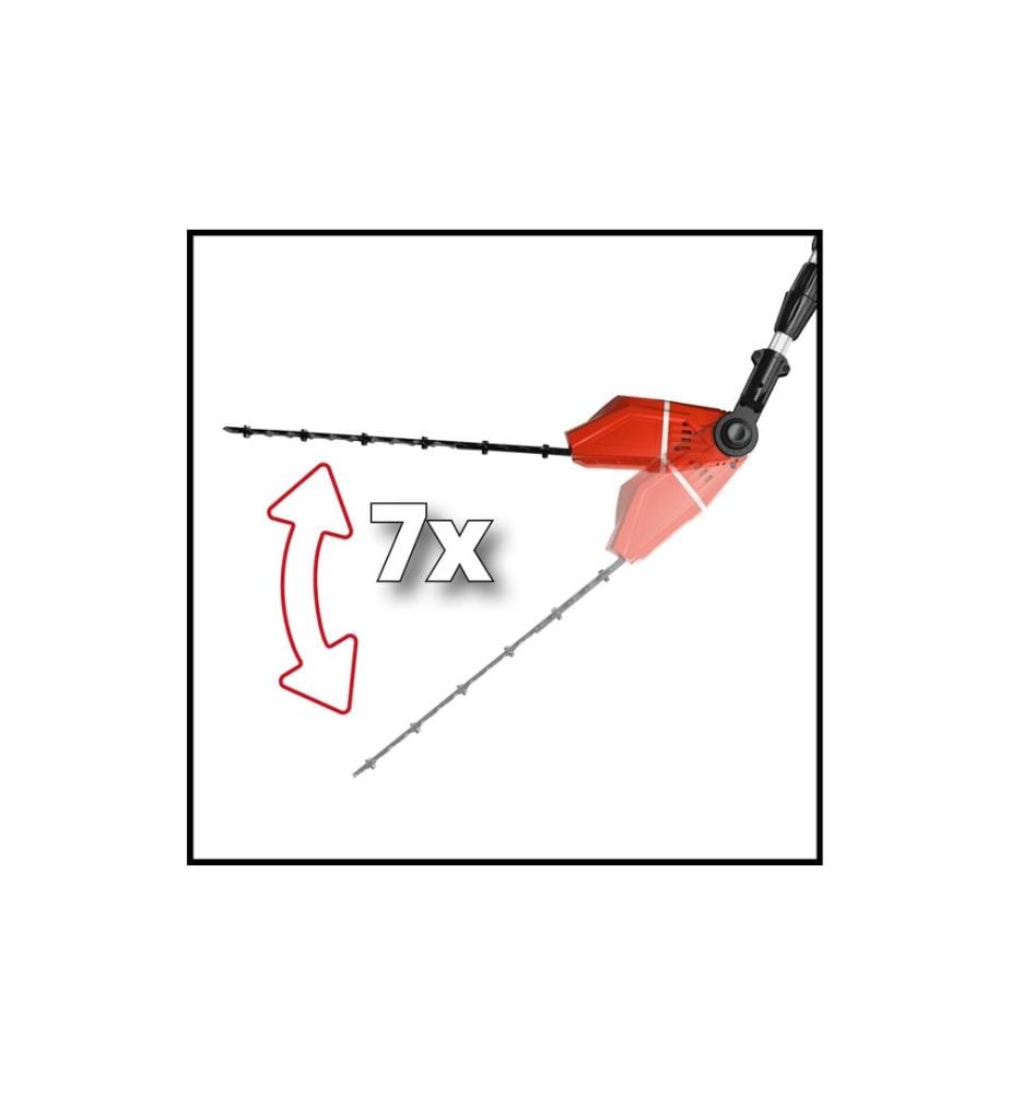 EINHELL - Taille-haie sans fil Haute GE-HH 18/45 Li T-Solo
