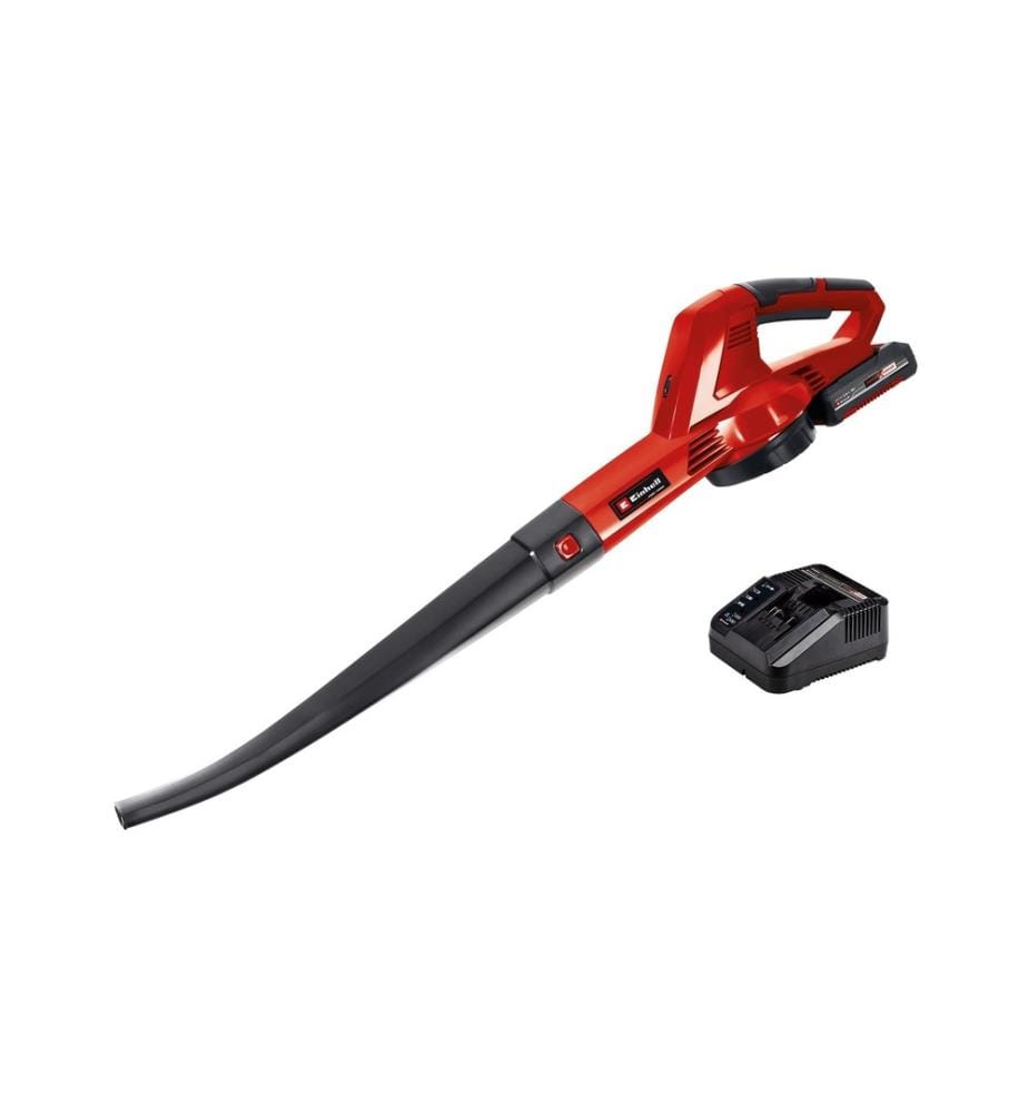 EINHELL - Akku-Laubbläser GC-CL 18 Li E Kit (1 x 2.0Ah)