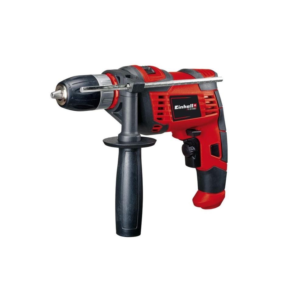 EINHELL - Perceuse à percussion TC-ID 550 E