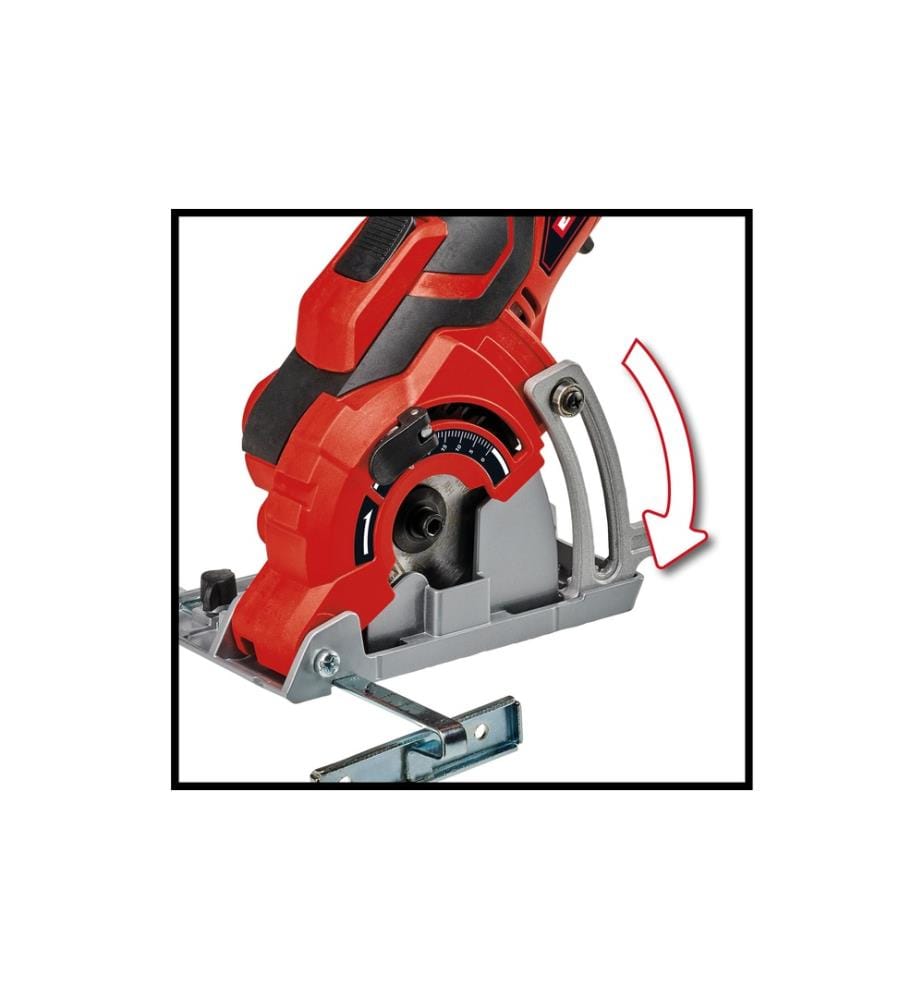 EINHELL - Scie circulaire portative TC-CS 89