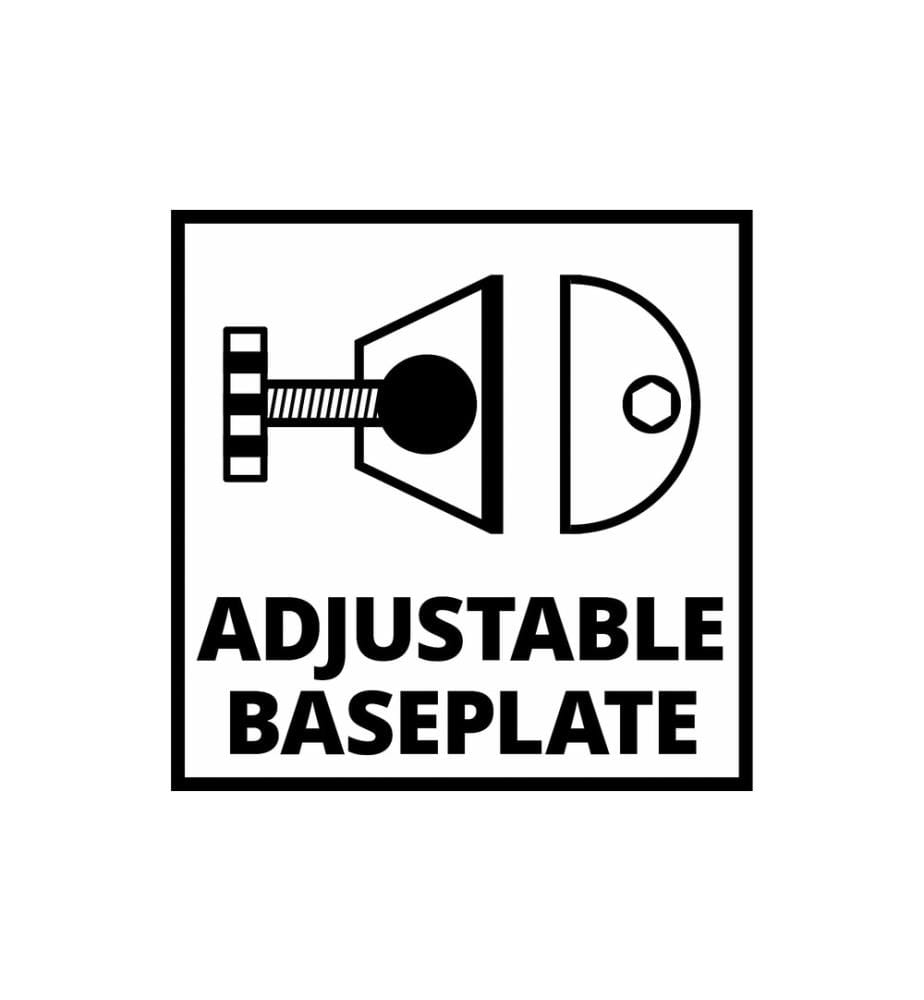 EINHELL - Support de séparation TS 115/125