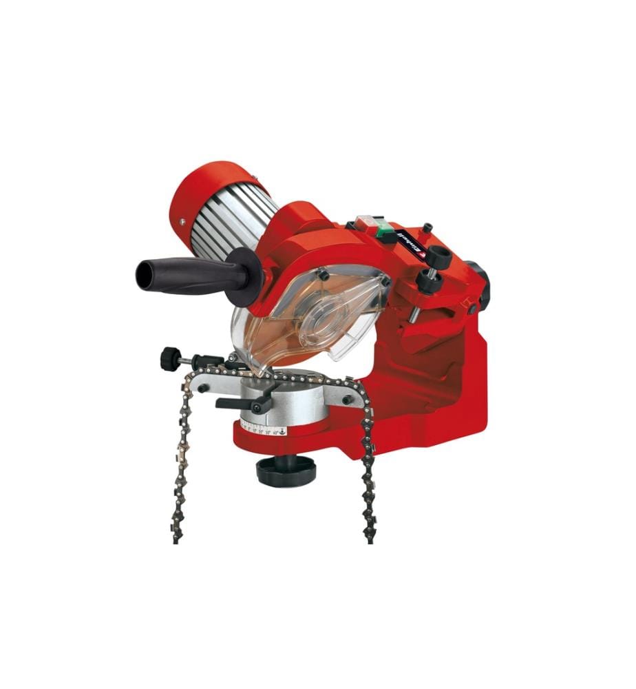 EINHELL - Affûteuse pour chaîne de tronçonneuse GC-CS 235 E