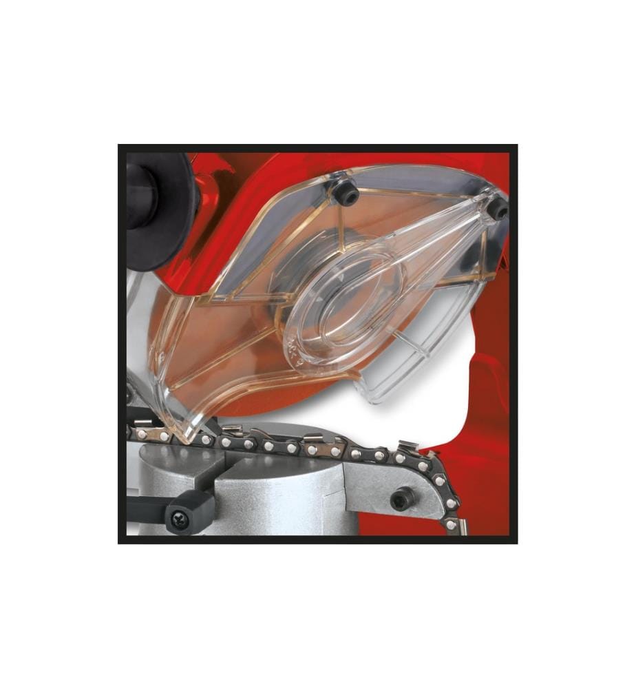 EINHELL - Affûteuse pour chaîne de tronçonneuse GC-CS 235 E