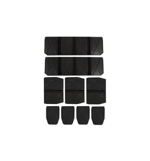 EINHELL - Set de casiers en plastique, 9 pièce(s)