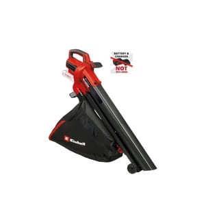 EINHELL - Akku-Laubsauger Venturro 18/210 Solo