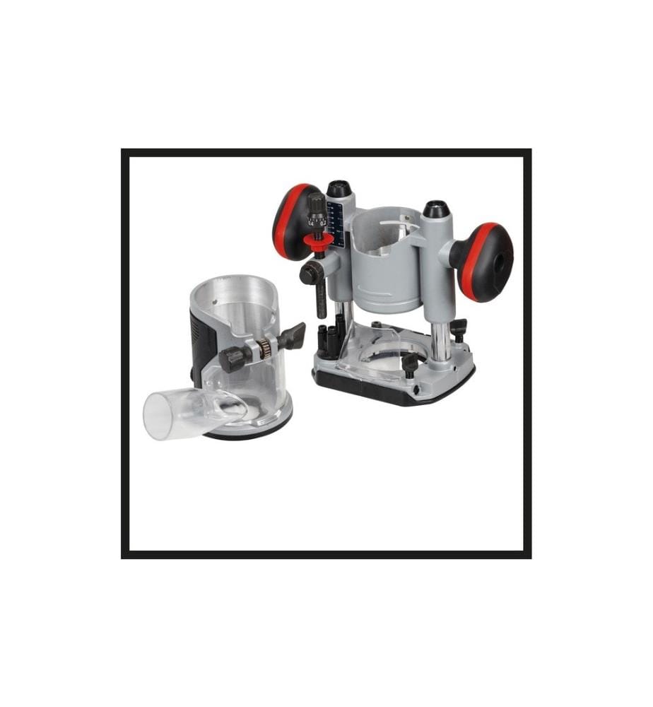 Einhell Professional - Défonceuse / affleureuse sans fil TP-RO 18 Set Li BL Solo