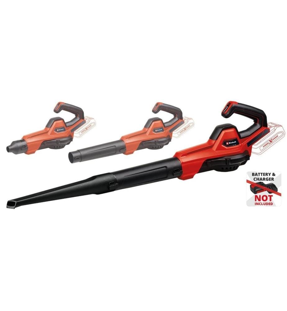 EINHELL - Souffleur de feuilles sans fil GE-UB 18/250 Solo