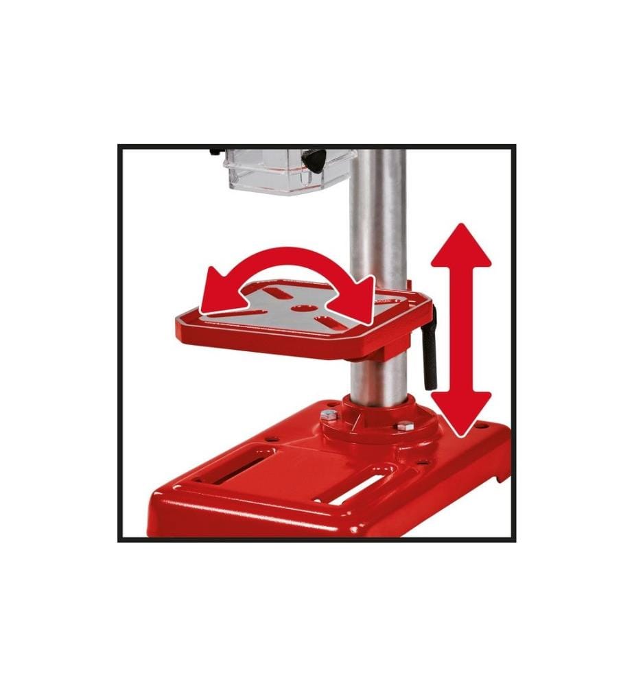 EINHELL - Perceuse à colonne TC-BD 450