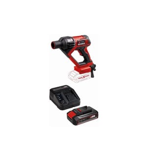 EINHELL - Nettoyeur à pression sur batterie Hypresso 18/24 avec batterie 1 x 2.5Ah