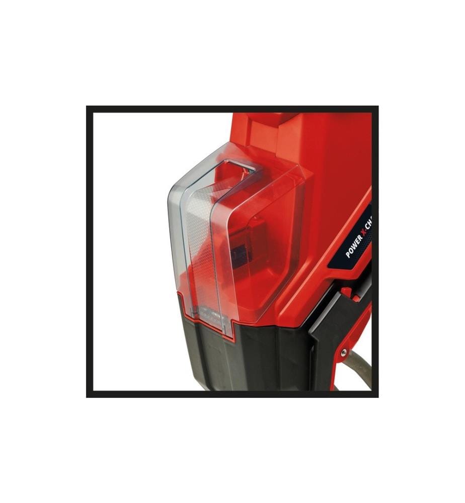 EINHELL - Häcksler REDAXXO 36/25