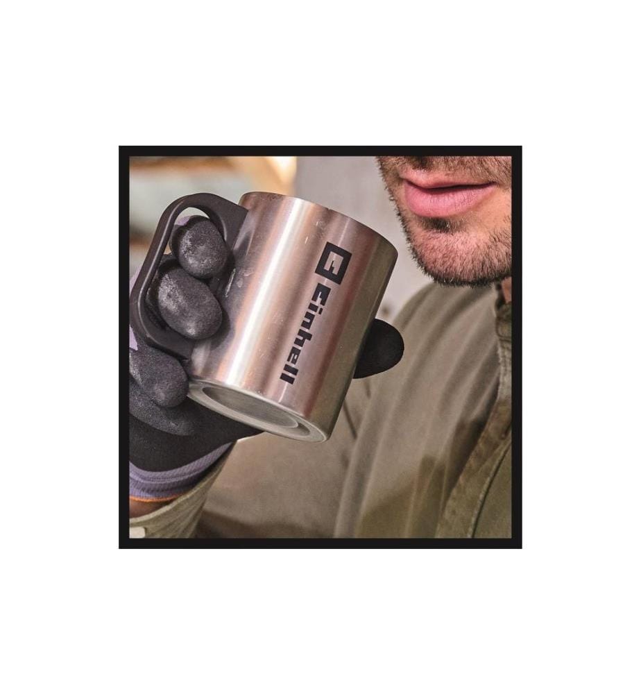 EINHELL - Filterkaffeemaschine TE-CF 18 Li-Solo Rot