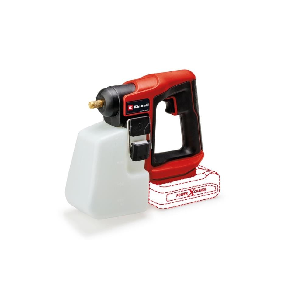EINHELL - Akku-Drucksprühgerät GE-WS 18/10 Li-Solo