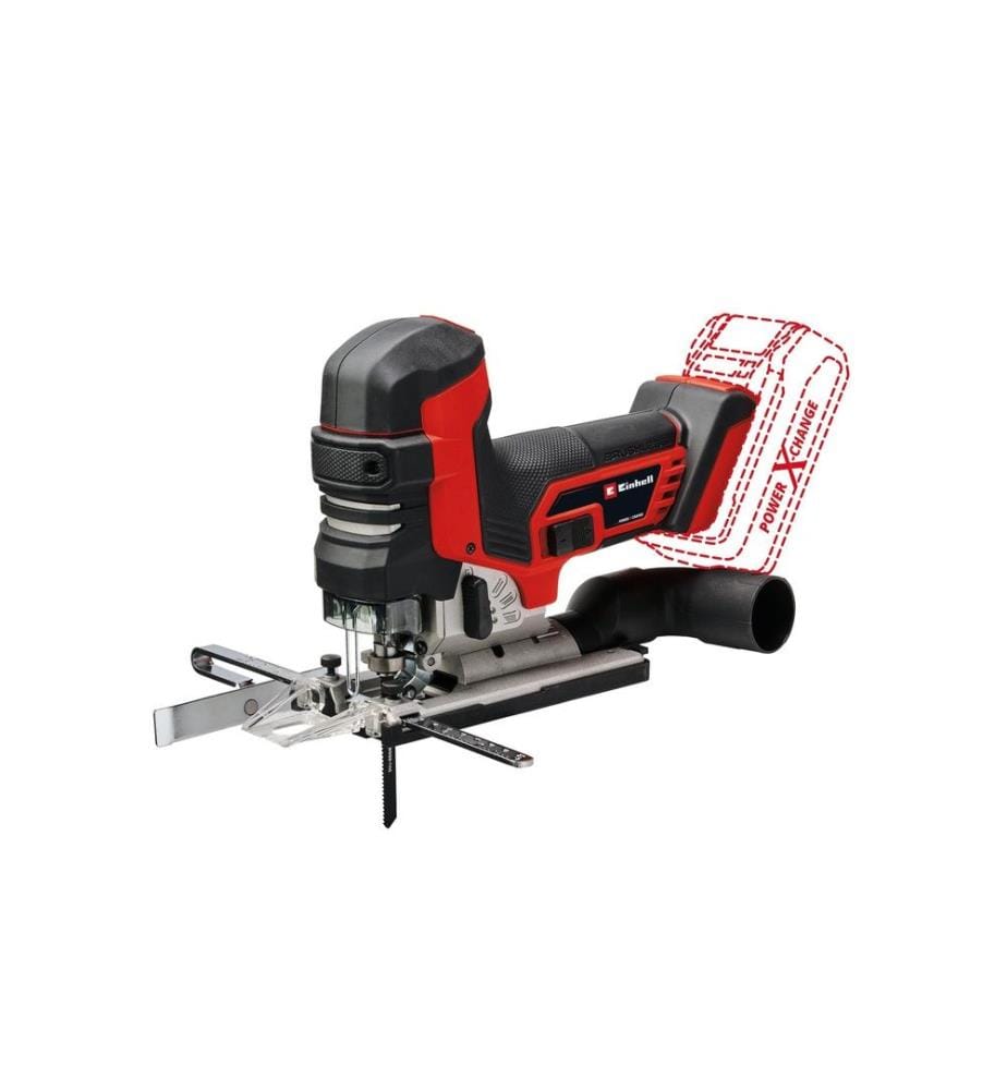 Einhell Professional - Scies sauteuses sans fil TP-JST 18/135 Li BL – Solo