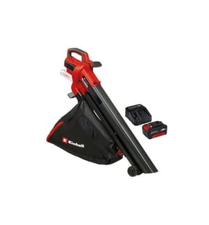 EINHELL - Akku-Laubsauger Venturro 18/210 Kit (1 x 4.0Ah)