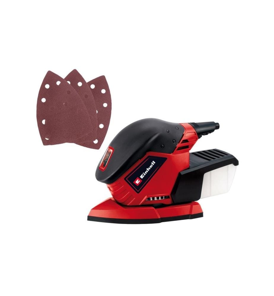 EINHELL - Ponceuse multifonction TE-OS 1320